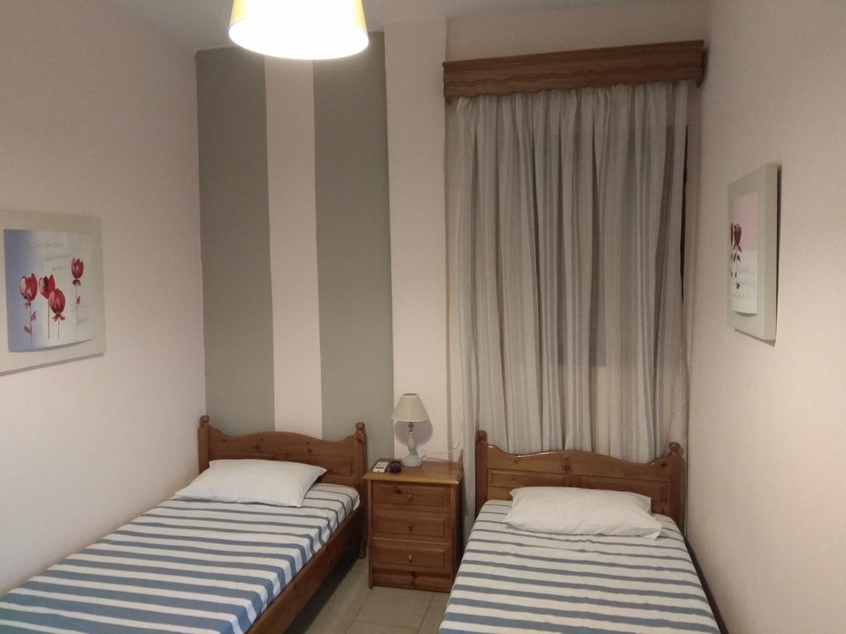 Trantas Rooms Paralía Skotínis Bagian luar foto