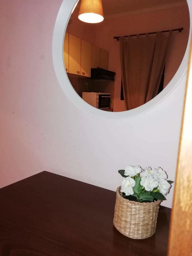 Trantas Rooms Paralía Skotínis Bagian luar foto