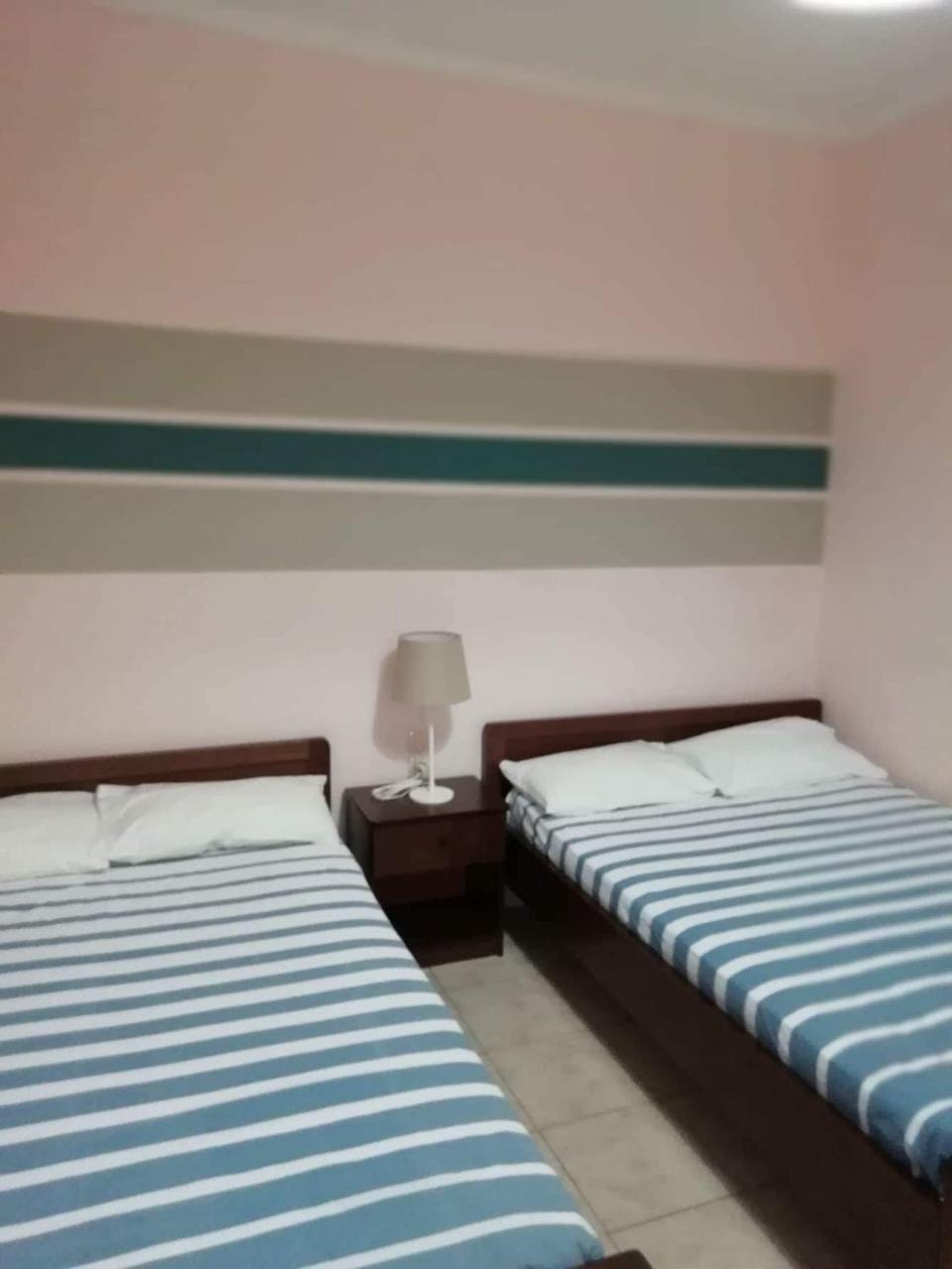 Trantas Rooms Paralía Skotínis Bagian luar foto